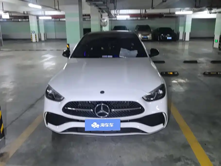 Mercedes-Benz C-Class — миниатюра 2