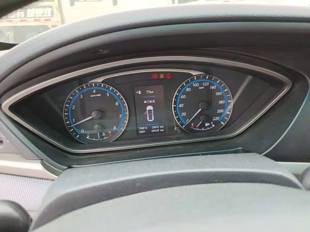 Haima Haima M6 — миниатюра 12