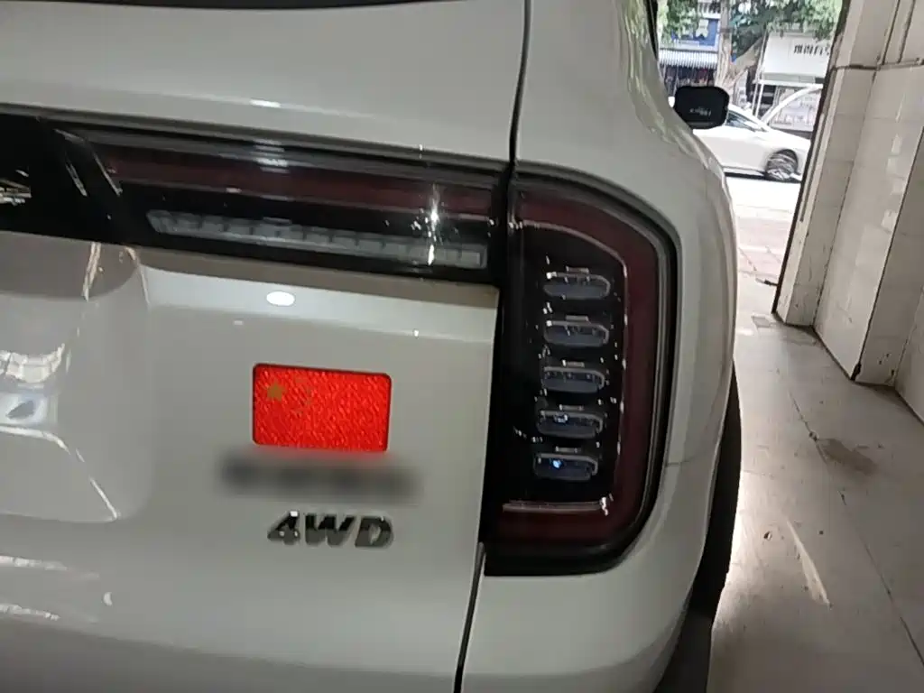 Haval Big Dog — миниатюра 8