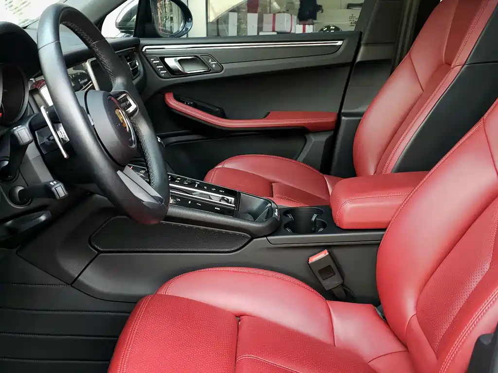 Porsche Macan 2024 Macan 2.0T