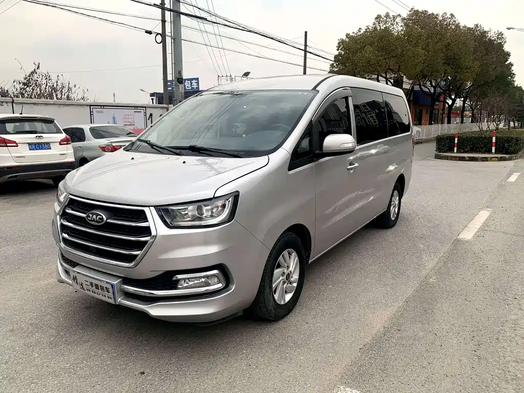 JAC Refine Refine M4 2016