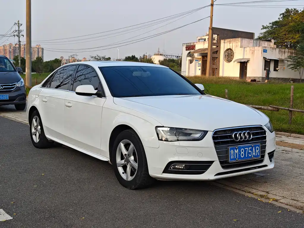 Audi A4L — миниатюра 3