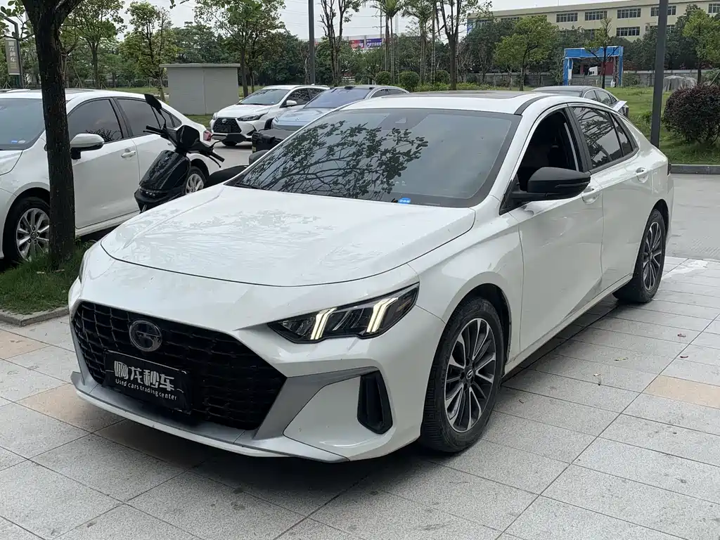 GAC Motor Shadow Leopard 2023