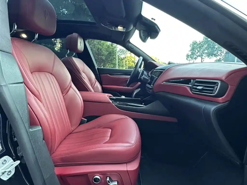 Maserati Levante 2021 3.0T Standard