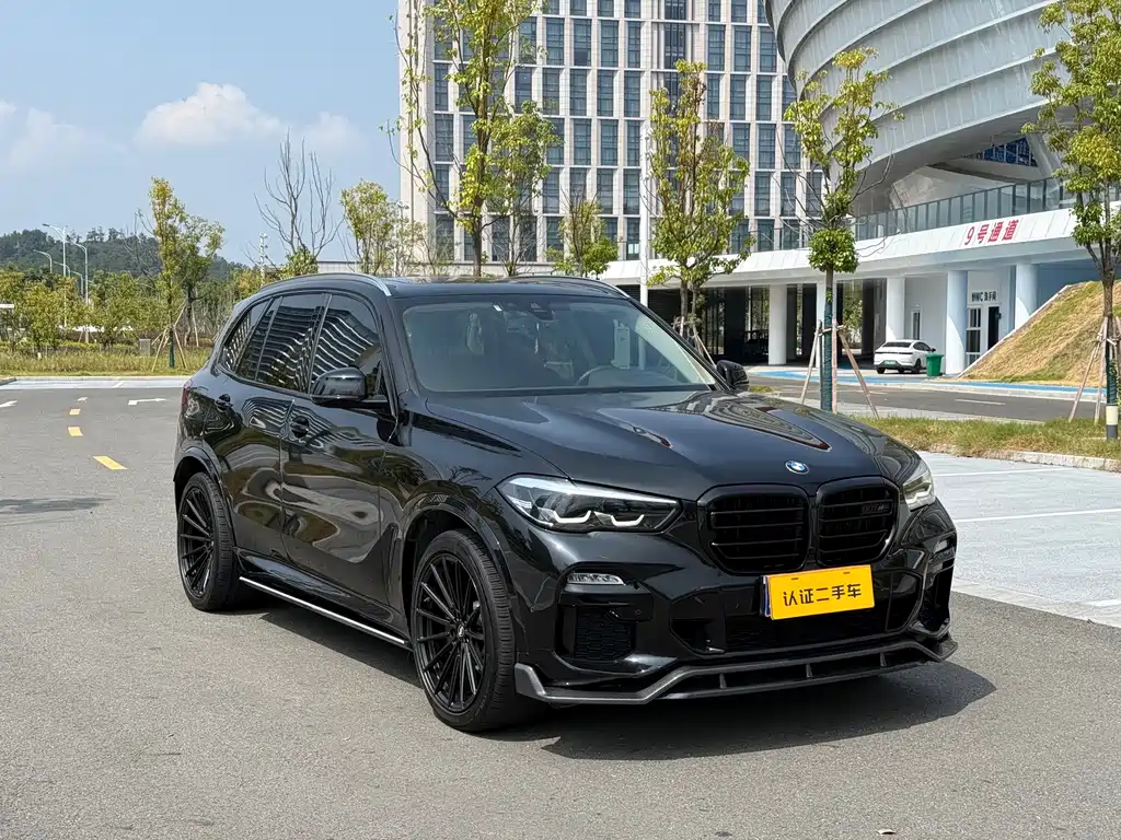 BMW X5 (Import) — миниатюра 9