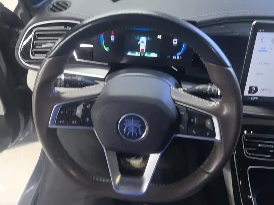 BYD Qin PLUS — миниатюра 15