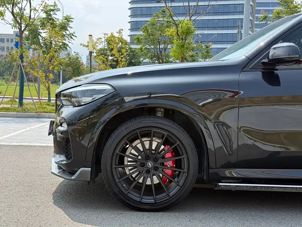 BMW X5 (Import) — миниатюра 4