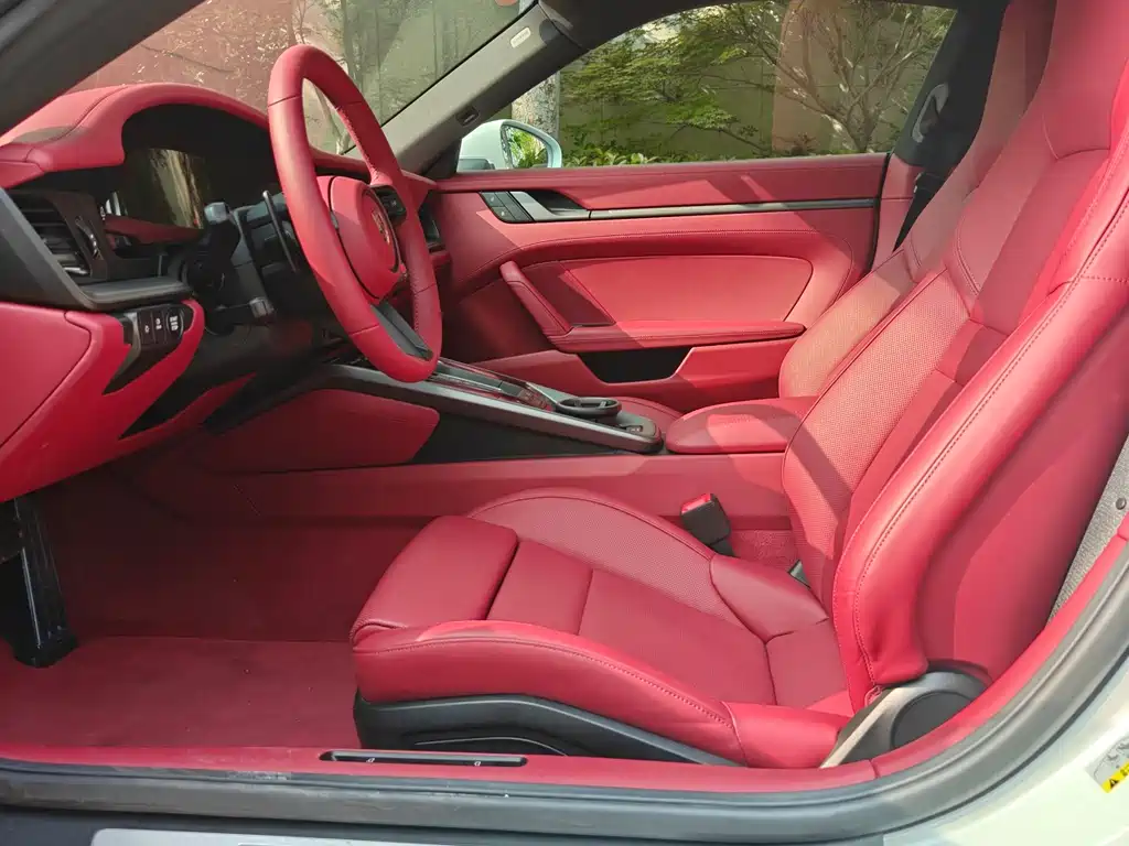 Porsche 911 2026 Carrera 3.0T