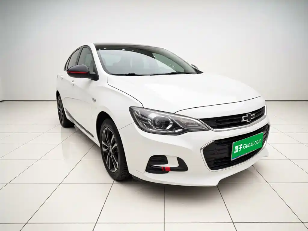 Chevrolet Cavalier — миниатюра 3
