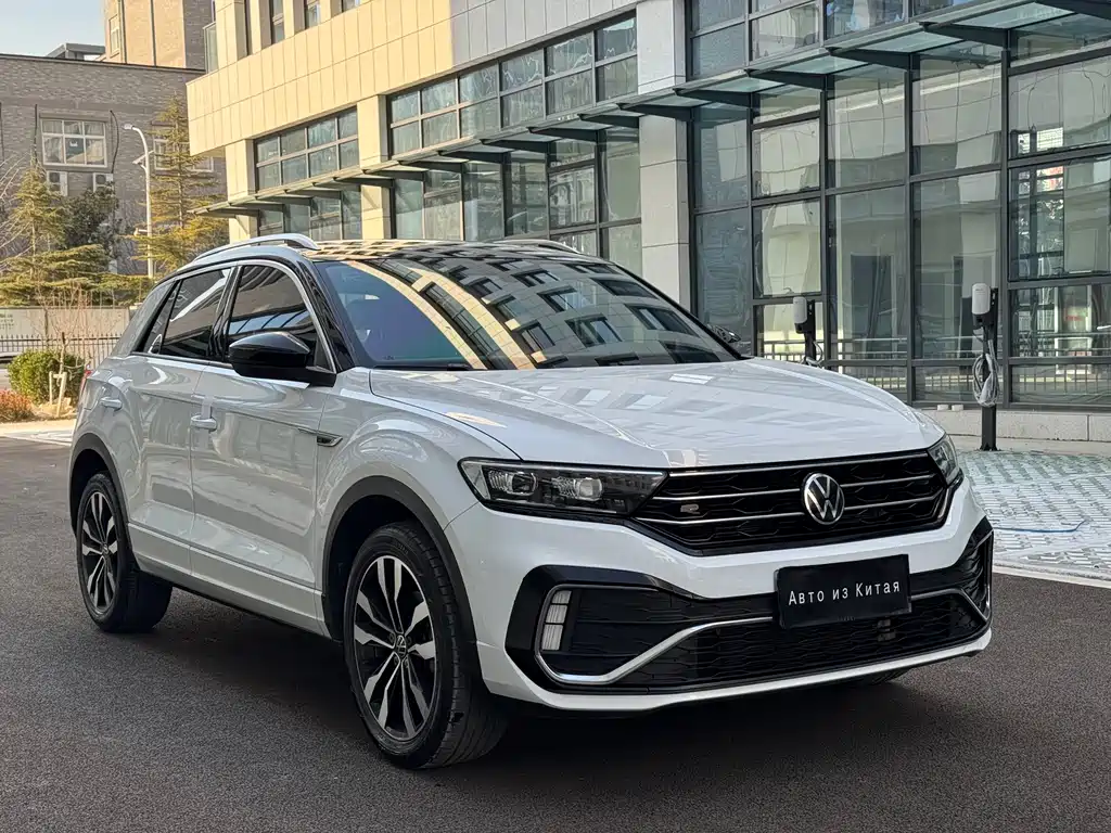 VOLKSWAGEN T ROC EXPLORING SONGS