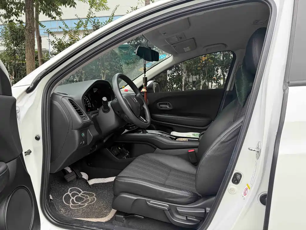 Honda Vezel — миниатюра 4
