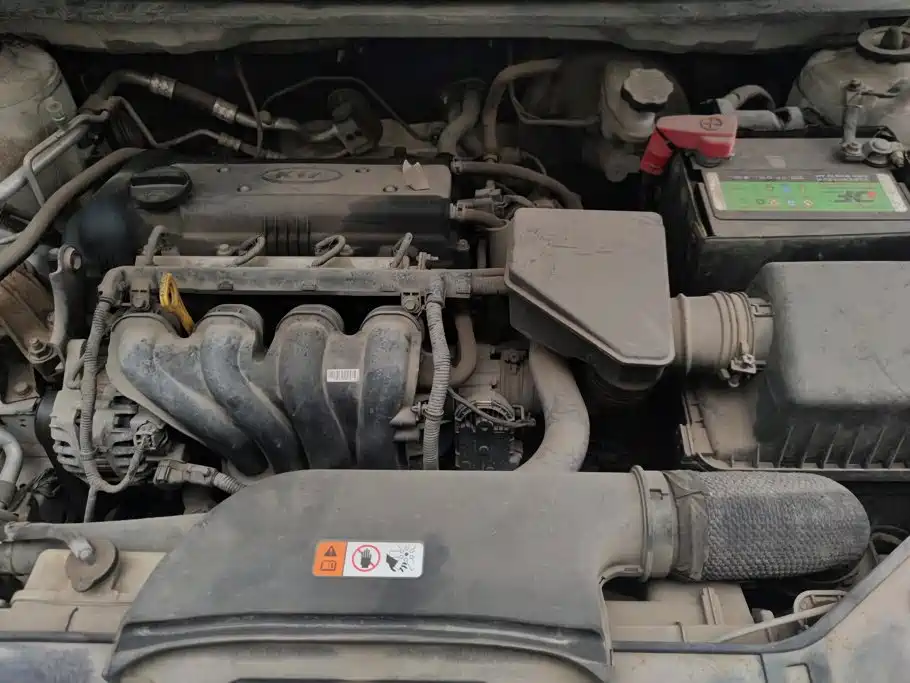 Kia Forte — миниатюра 10