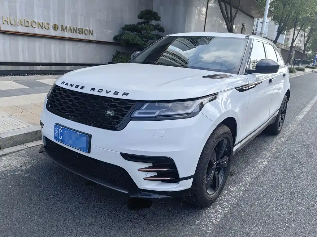 Land Rover Velar 2019