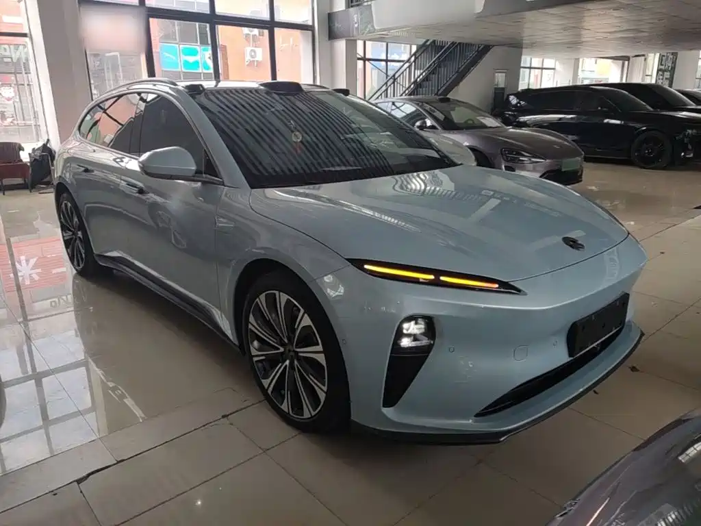 NIO ET5T — миниатюра 4