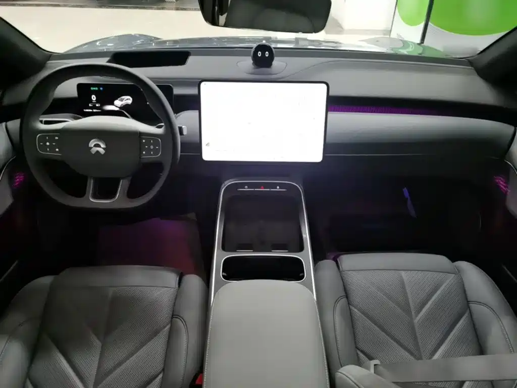 NIO ET5T — миниатюра 10