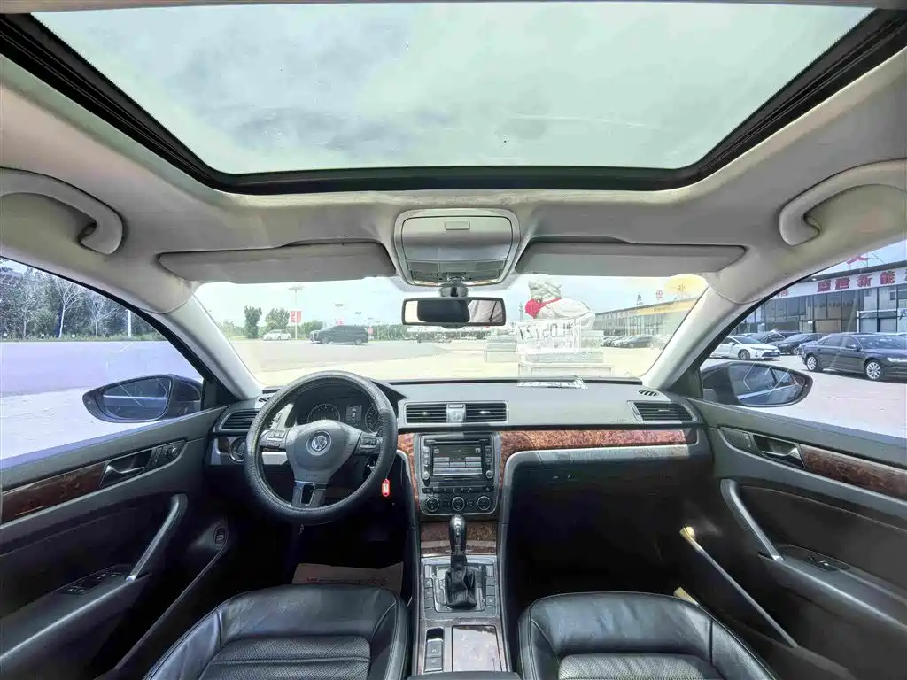 Volkswagen Passat 2011 1.8TSI DSG