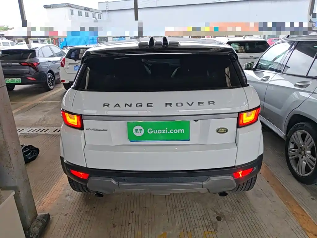 Land Rover Evoque — миниатюра 6