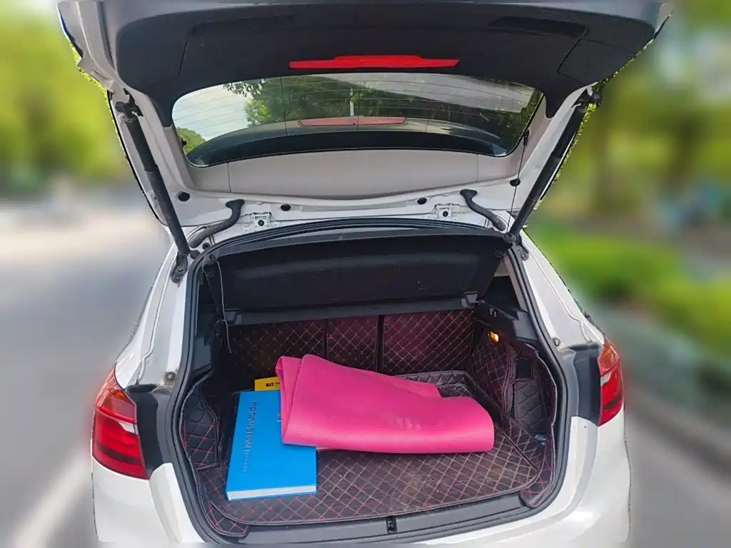 BMW 2 Series Active Tourer — миниатюра 10