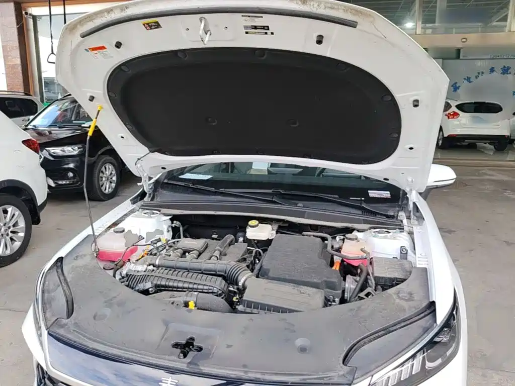 BYD Qin PLUS — миниатюра 20