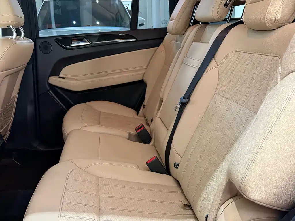 Mercedes-Benz GLS 2018 GLS 450