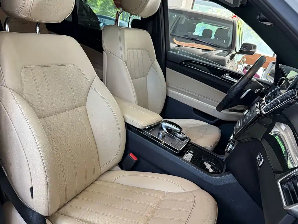 Mercedes-Benz GLS 2018 GLS 450