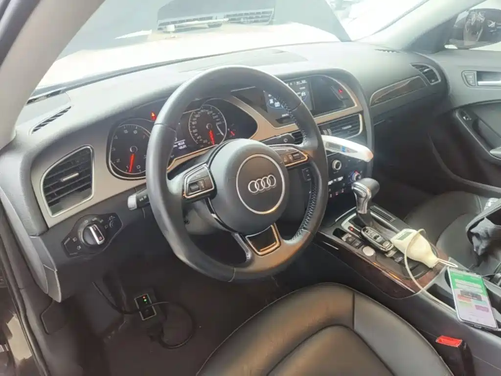 Audi A4L — миниатюра 10