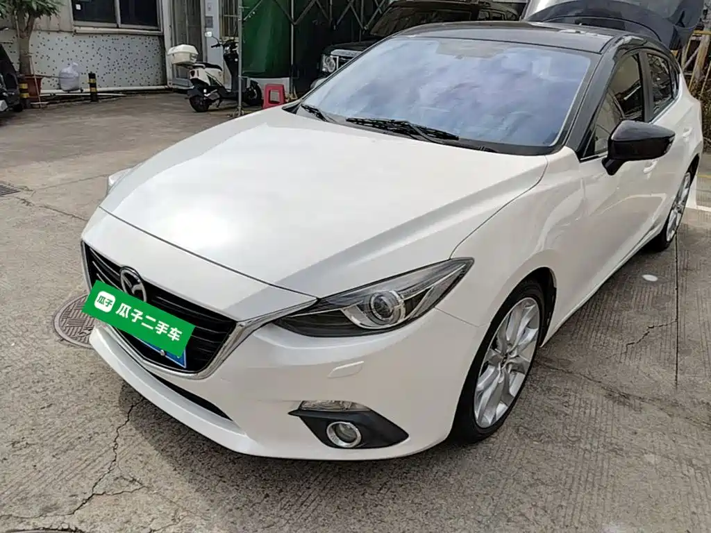 Mazda 3 Axela — миниатюра 2