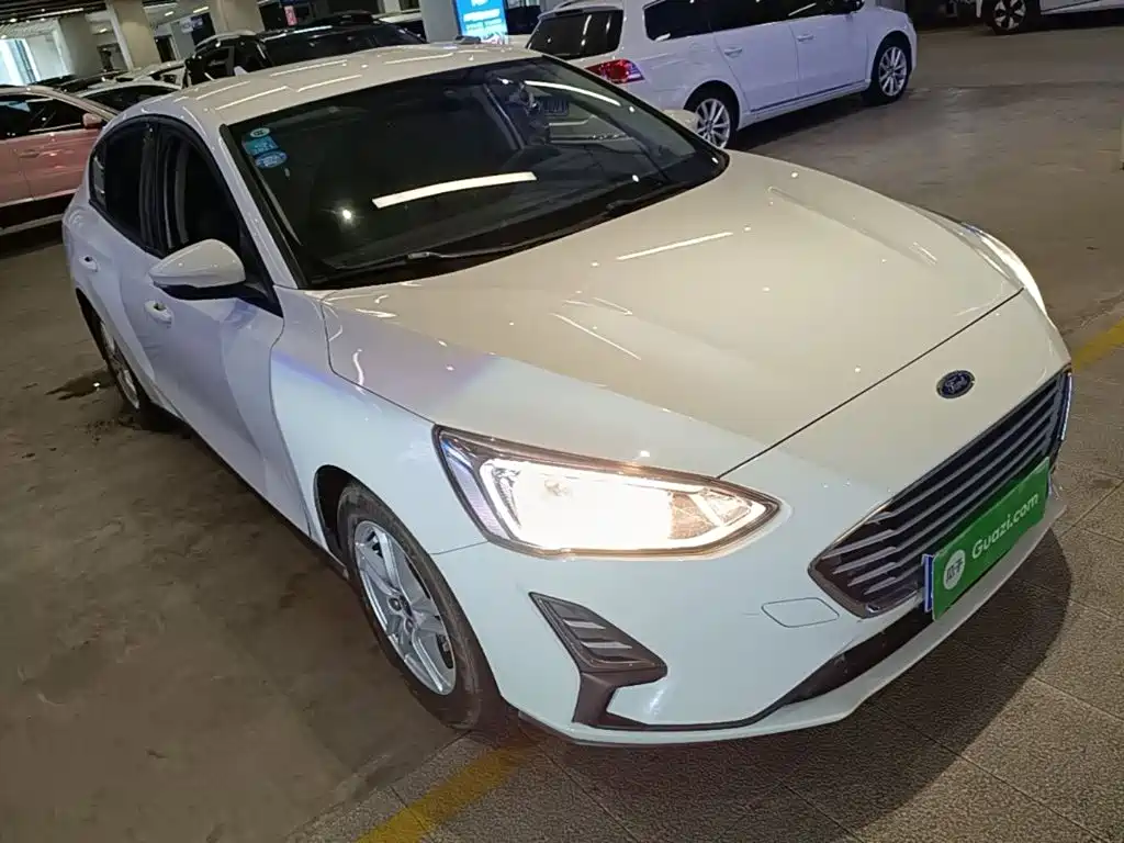 Ford Focus — миниатюра 4