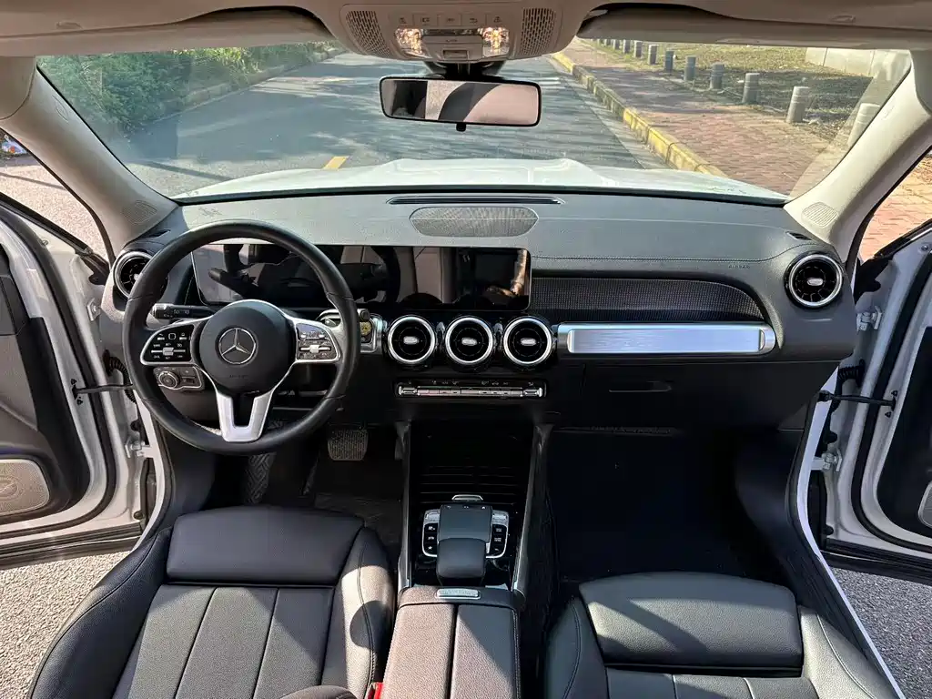 Mercedes-Benz GLB 2020 GLB 200