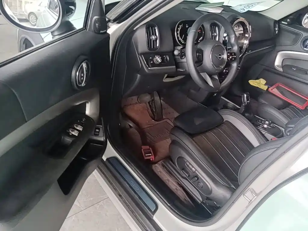 MINI Mini Countryman — миниатюра 16