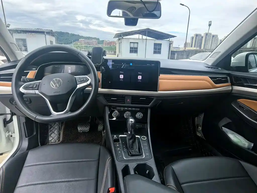 Volkswagen Bora — миниатюра 6