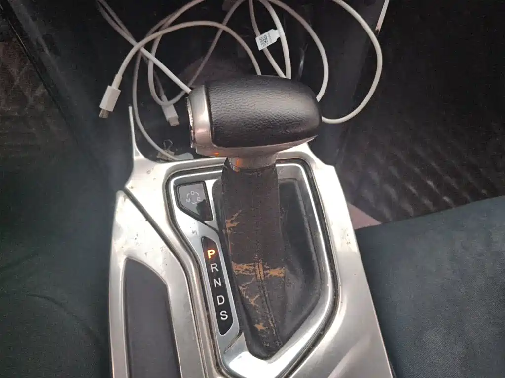 GAC Motor Trumpchi GS4 — миниатюра 10