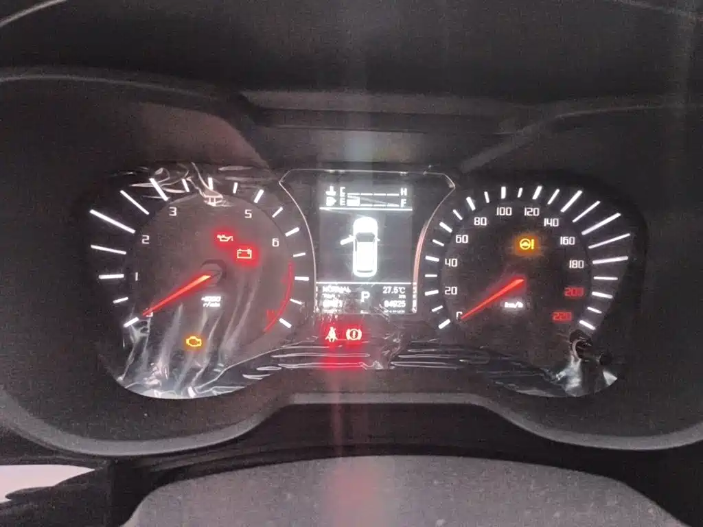 GAC Motor Trumpchi GS4 — миниатюра 7