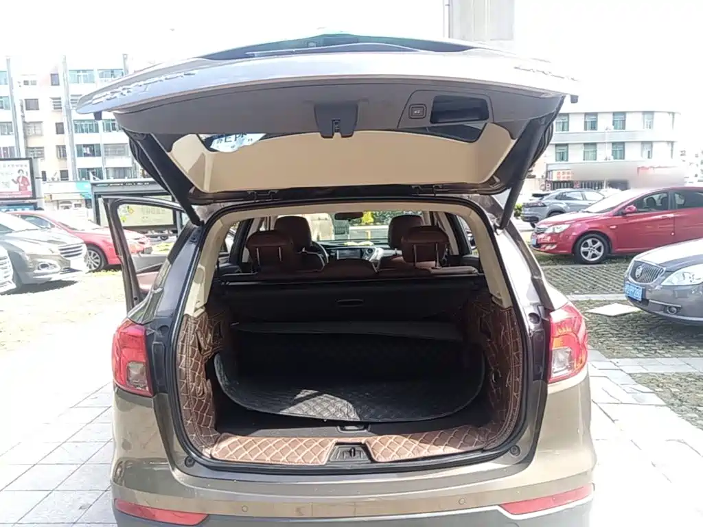Buick Envision Plus — миниатюра 19