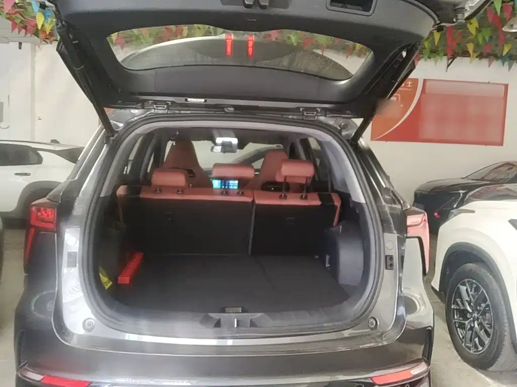 Changan CS75 PLUS — миниатюра 19