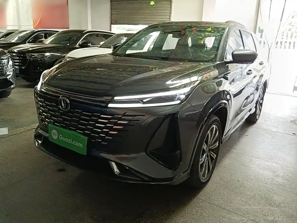 Changan CS75 PLUS — миниатюра 2