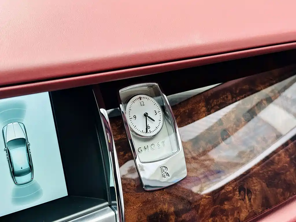 Rolls-Royce Ghost — миниатюра 15