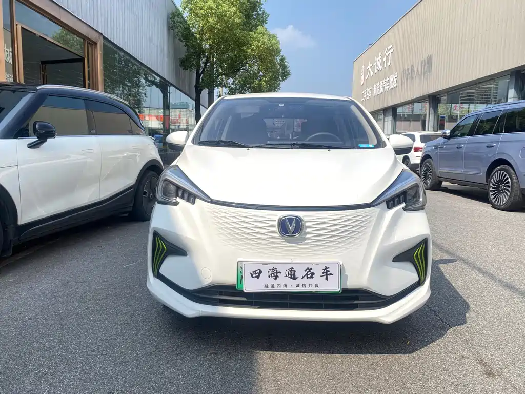 Changan Benben E-Star — миниатюра 2