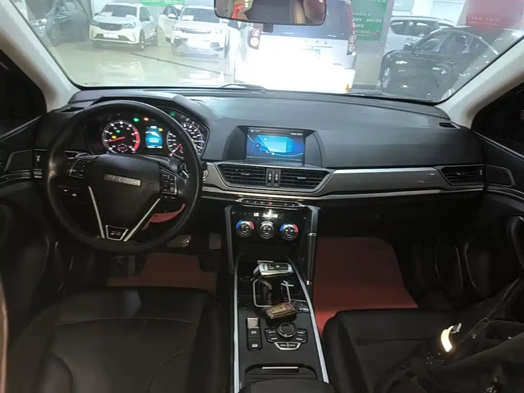 Haval H6 — миниатюра 10