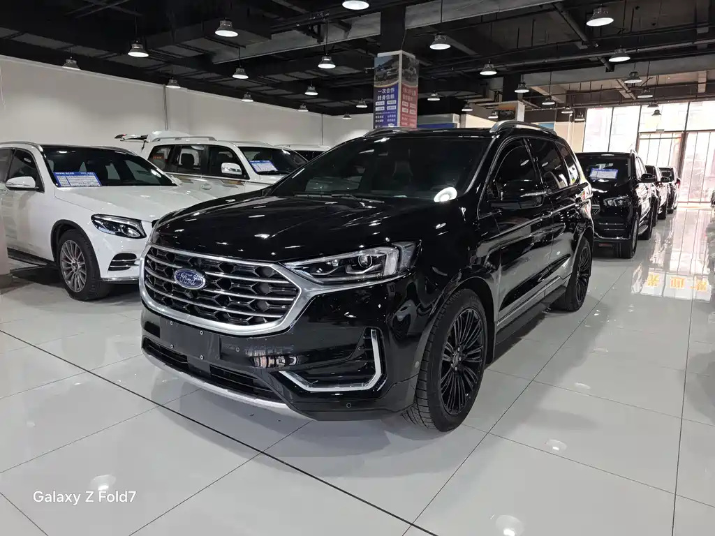Ford Edge 2022