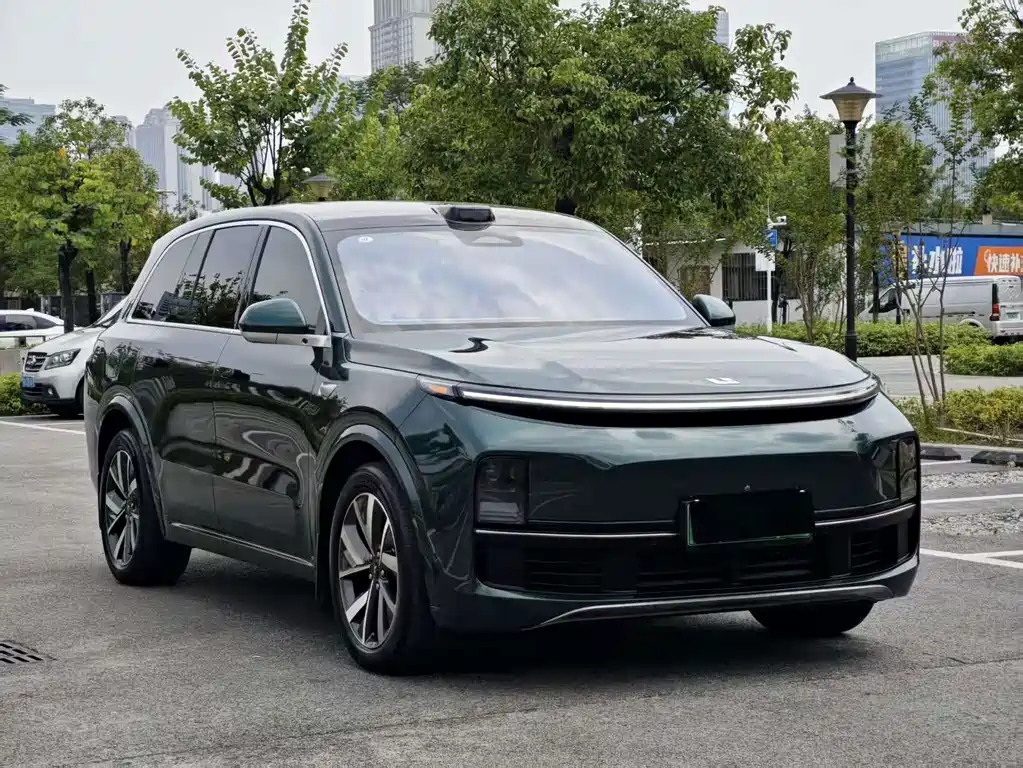 Li Auto Li L8 — миниатюра 3