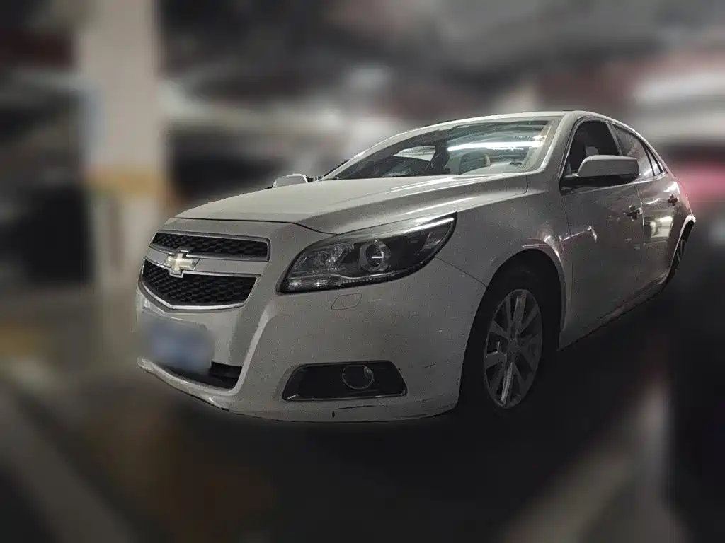 Chevrolet Malibu — миниатюра 2