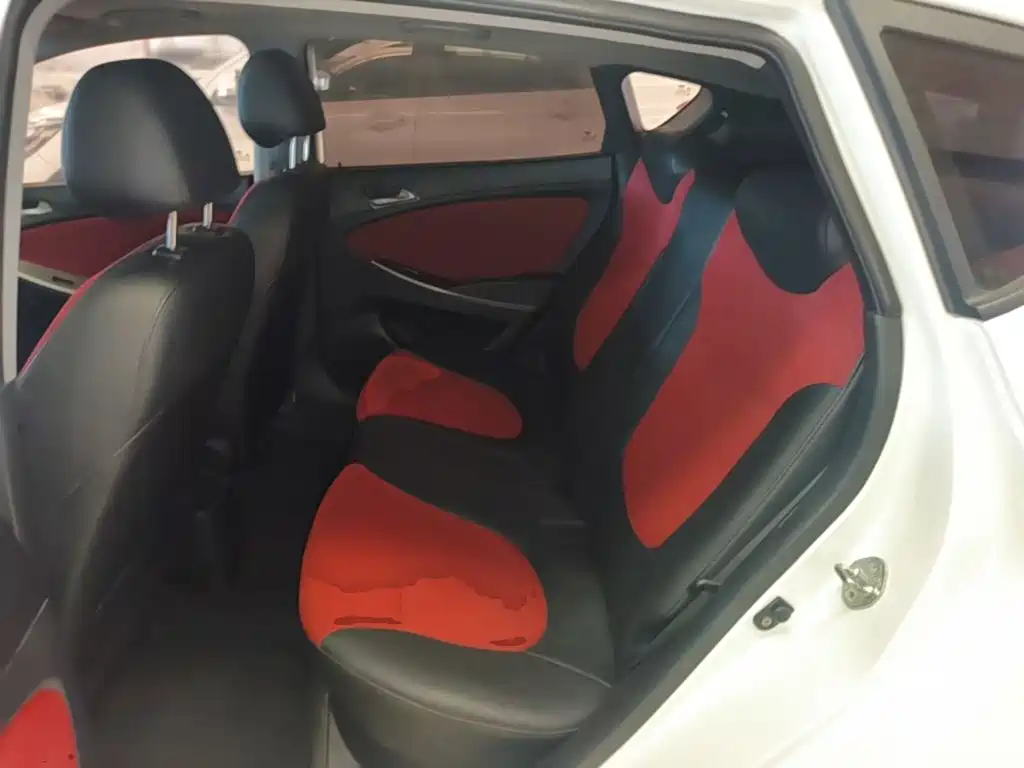 Hyundai Ruiyi — миниатюра 17