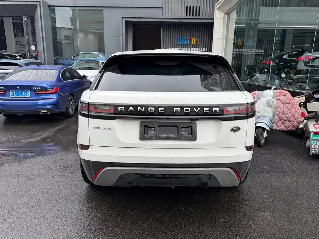 Land Rover Velar — миниатюра 7