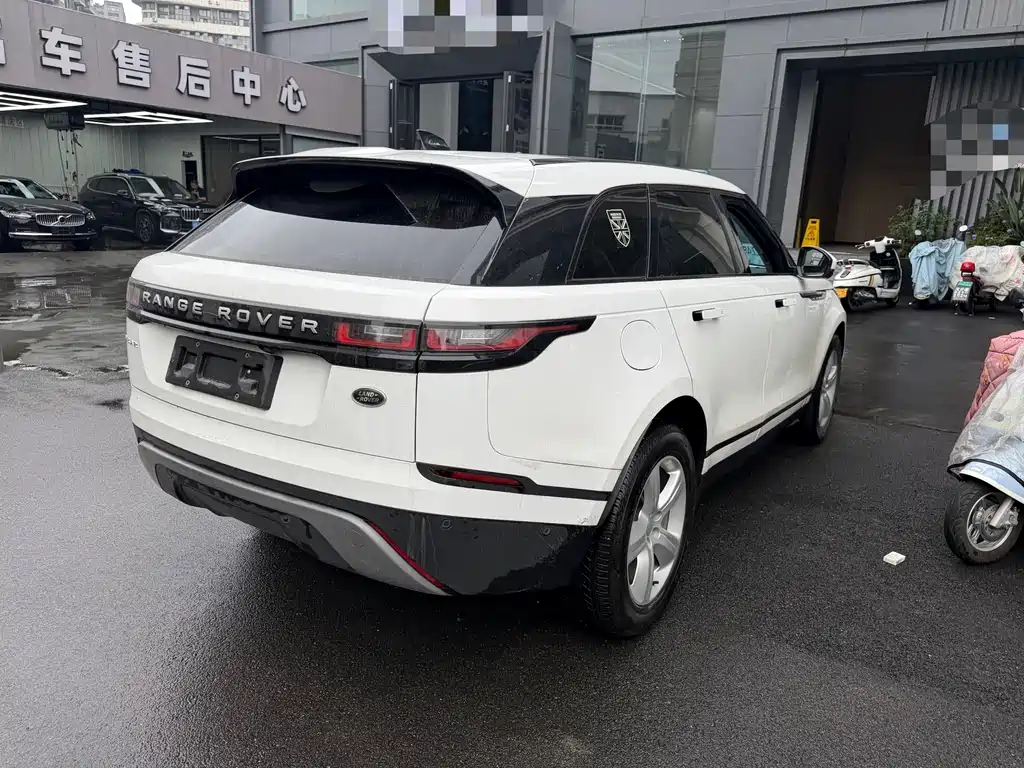 Land Rover Velar — миниатюра 9
