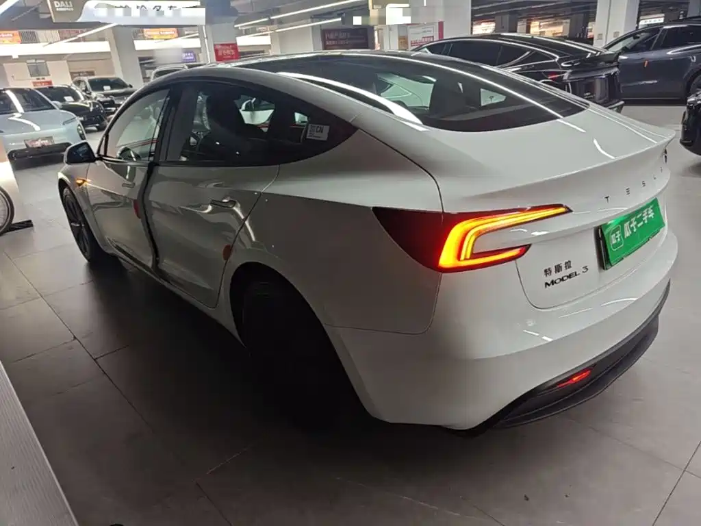 Tesla Model 3 — миниатюра 5