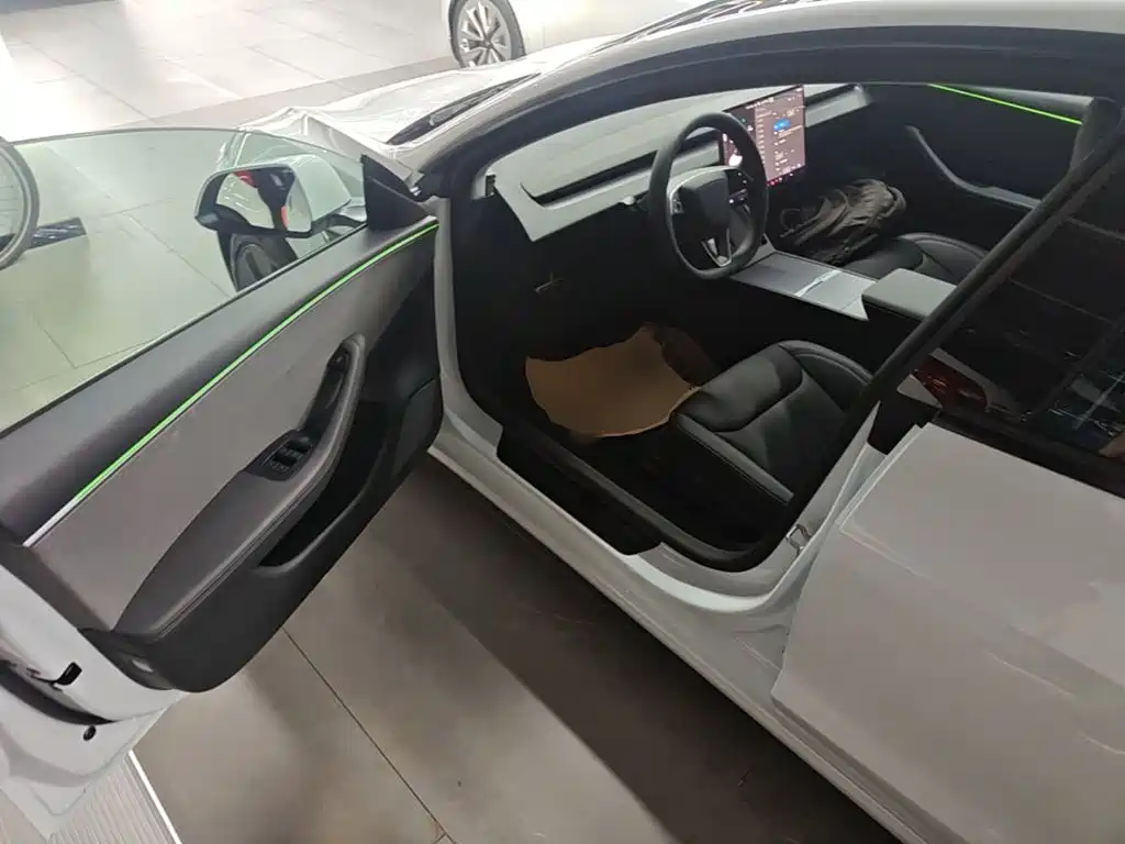 Tesla Model 3 — миниатюра 16