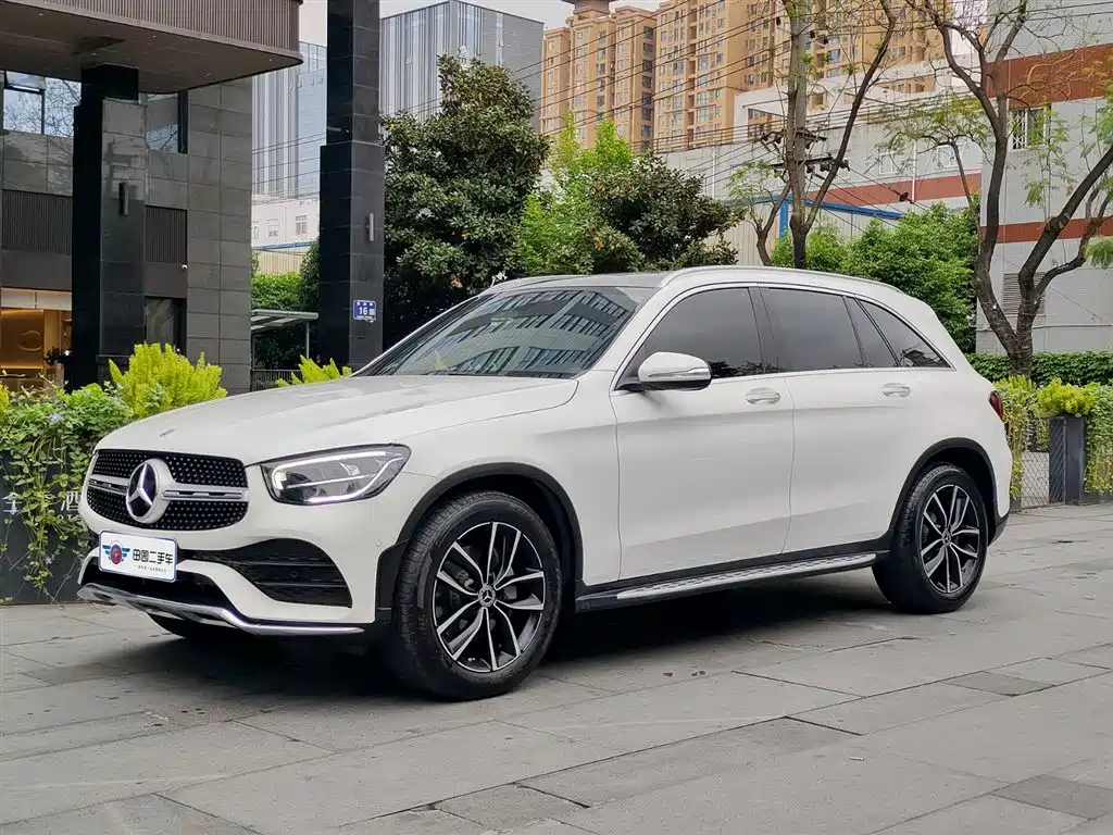 Mercedes-Benz GLC 2020