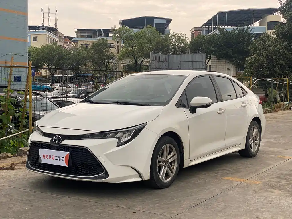 Toyota Levin 2021