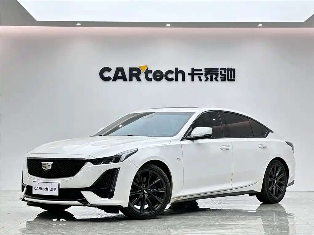 Cadillac CT5 2020 28T Platinum Gold Sport Edition